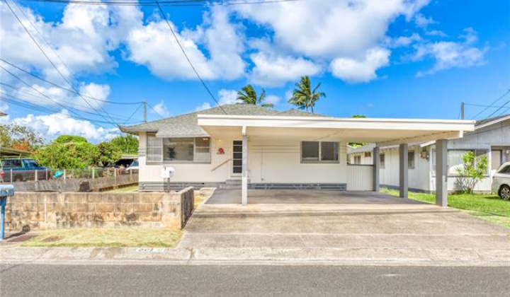 1007 Kuamauna Street,Honolulu,Hawaii,96825,6 ベッドルーム ベッドルーム,5 バスルームバスルーム,一戸建て,Kuamauna,17893107