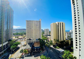 201 Ohua Avenue,Honolulu,Hawaii,96815,1 ベッドルーム ベッドルーム,1 バスルームバスルーム,コンド / タウンハウス,Ohua,15,18323043