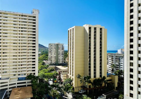 201 Ohua Avenue,Honolulu,Hawaii,96815,1 ベッドルーム ベッドルーム,1 バスルームバスルーム,コンド / タウンハウス,Ohua,15,18323043