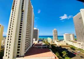 201 Ohua Avenue,Honolulu,Hawaii,96815,1 ベッドルーム ベッドルーム,1 バスルームバスルーム,コンド / タウンハウス,Ohua,15,18323043