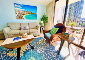 201 Ohua Avenue,Honolulu,Hawaii,96815,1 ベッドルーム ベッドルーム,1 バスルームバスルーム,コンド / タウンハウス,Ohua,15,18323043