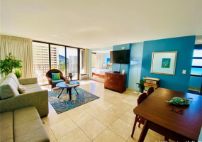 201 Ohua Avenue,Honolulu,Hawaii,96815,1 ベッドルーム ベッドルーム,1 バスルームバスルーム,コンド / タウンハウス,Ohua,15,18323043