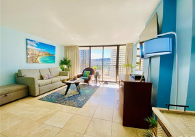 201 Ohua Avenue,Honolulu,Hawaii,96815,1 ベッドルーム ベッドルーム,1 バスルームバスルーム,コンド / タウンハウス,Ohua,15,18323043
