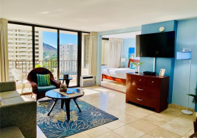 201 Ohua Avenue,Honolulu,Hawaii,96815,1 ベッドルーム ベッドルーム,1 バスルームバスルーム,コンド / タウンハウス,Ohua,15,18323043
