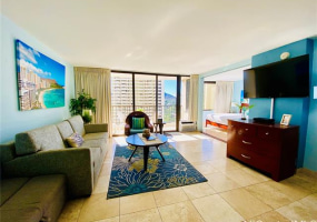 201 Ohua Avenue,Honolulu,Hawaii,96815,1 ベッドルーム ベッドルーム,1 バスルームバスルーム,コンド / タウンハウス,Ohua,15,18323043