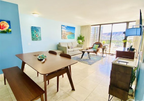 201 Ohua Avenue,Honolulu,Hawaii,96815,1 ベッドルーム ベッドルーム,1 バスルームバスルーム,コンド / タウンハウス,Ohua,15,18323043
