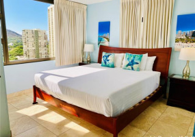 201 Ohua Avenue,Honolulu,Hawaii,96815,1 ベッドルーム ベッドルーム,1 バスルームバスルーム,コンド / タウンハウス,Ohua,15,18323043