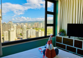 201 Ohua Avenue,Honolulu,Hawaii,96815,1 ベッドルーム ベッドルーム,1 バスルームバスルーム,コンド / タウンハウス,Ohua,35,18323167