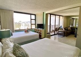 201 Ohua Avenue,Honolulu,Hawaii,96815,1 ベッドルーム ベッドルーム,1 バスルームバスルーム,コンド / タウンハウス,Ohua,35,18323167