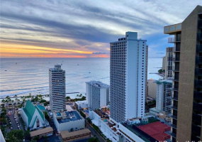 201 Ohua Avenue,Honolulu,Hawaii,96815,1 ベッドルーム ベッドルーム,1 バスルームバスルーム,コンド / タウンハウス,Ohua,35,18323167
