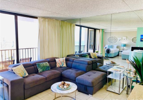 201 Ohua Avenue,Honolulu,Hawaii,96815,1 ベッドルーム ベッドルーム,1 バスルームバスルーム,コンド / タウンハウス,Ohua,35,18323167