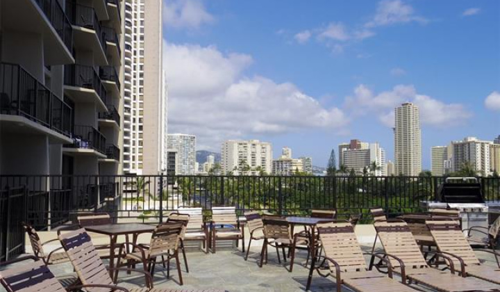 1850 Ala Moana Boulevard,Honolulu,Hawaii,96815,1 バスルームバスルーム,コンド / タウンハウス,Ala Moana,8,18774854