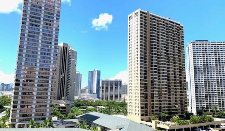 1850 Ala Moana Boulevard,Honolulu,Hawaii,96815,1 バスルームバスルーム,コンド / タウンハウス,Ala Moana,8,18774854