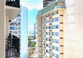 1850 Ala Moana Boulevard,Honolulu,Hawaii,96815,1 バスルームバスルーム,コンド / タウンハウス,Ala Moana,8,18774854