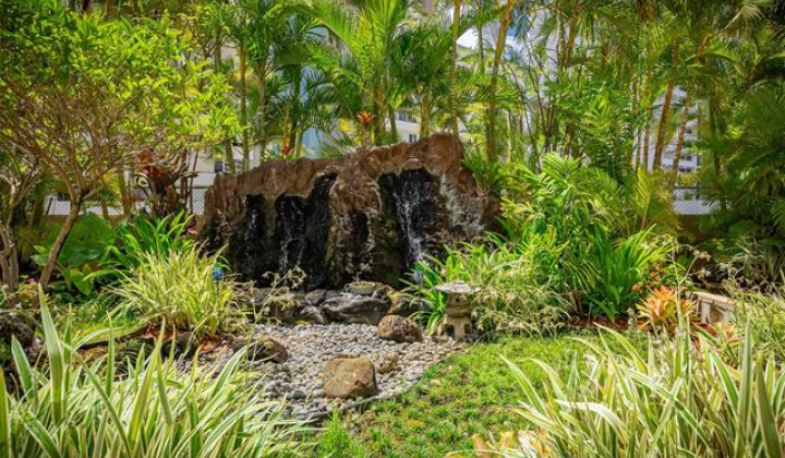 411 Hobron Lane,Honolulu,Hawaii,96815,1 ベッドルーム ベッドルーム,1 バスルームバスルーム,コンド / タウンハウス,Hobron,37,19485931