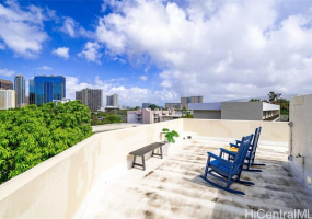 502 Captain Cook Avenue,Honolulu,Hawaii,96813,2 ベッドルーム ベッドルーム,1 バスルームバスルーム,コンド / タウンハウス,Captain Cook,3,18774940