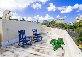 502 Captain Cook Avenue,Honolulu,Hawaii,96813,2 ベッドルーム ベッドルーム,1 バスルームバスルーム,コンド / タウンハウス,Captain Cook,3,18774940