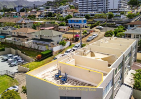 502 Captain Cook Avenue,Honolulu,Hawaii,96813,2 ベッドルーム ベッドルーム,1 バスルームバスルーム,コンド / タウンハウス,Captain Cook,3,18774940