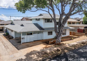 1033 16th Avenue,Honolulu,Hawaii,96816,4 Bedrooms Bedrooms,3 BathroomsBathrooms,Single family,16th,18324029