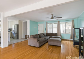 1033 16th Avenue,Honolulu,Hawaii,96816,4 Bedrooms Bedrooms,3 BathroomsBathrooms,Single family,16th,18324029