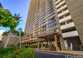1255 Nuuanu Avenue,Honolulu,Hawaii,96817,2 ベッドルーム ベッドルーム,1 バスルームバスルーム,コンド / タウンハウス,Nuuanu,6,18324201