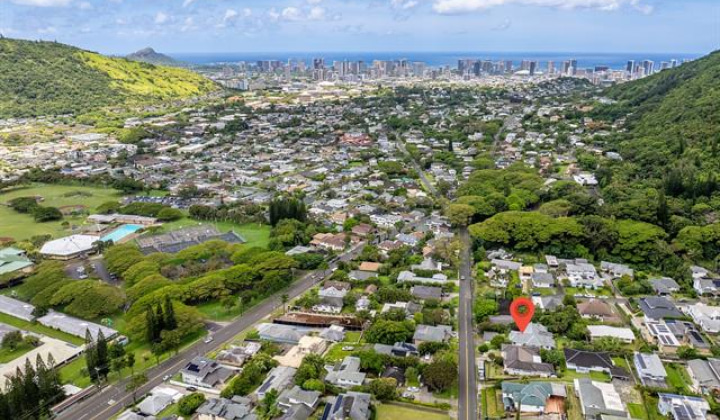 3116 Oahu Avenue,Honolulu,Hawaii,96822,3 ベッドルーム ベッドルーム,2 バスルームバスルーム,一戸建て,Oahu,19486866
