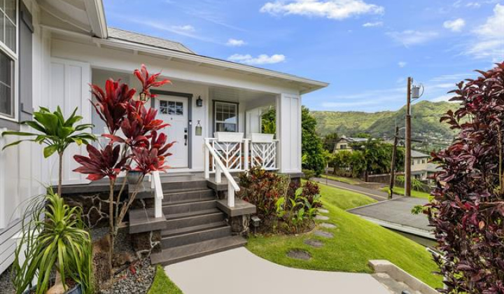 3116 Oahu Avenue,Honolulu,Hawaii,96822,3 ベッドルーム ベッドルーム,2 バスルームバスルーム,一戸建て,Oahu,19486866