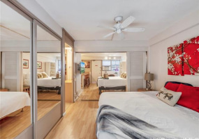 417 Nohonani Street,Honolulu,Hawaii,96815,1 Bedroom Bedrooms,1 BathroomBathrooms,Condo/Townhouse,Nohonani,3,18827402