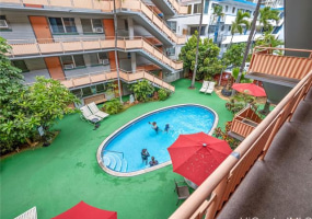 417 Nohonani Street,Honolulu,Hawaii,96815,1 Bedroom Bedrooms,1 BathroomBathrooms,Condo/Townhouse,Nohonani,3,18827402