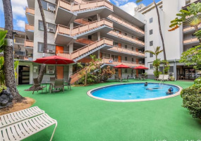 417 Nohonani Street,Honolulu,Hawaii,96815,1 Bedroom Bedrooms,1 BathroomBathrooms,Condo/Townhouse,Nohonani,3,18827402