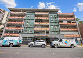 417 Nohonani Street,Honolulu,Hawaii,96815,1 Bedroom Bedrooms,1 BathroomBathrooms,Condo/Townhouse,Nohonani,3,18827402