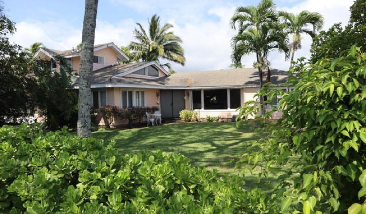 813 Maluniu Avenue,Kailua,Hawaii,96734,4 Bedrooms Bedrooms,1 BathroomBathrooms,Single family,Maluniu,18857157