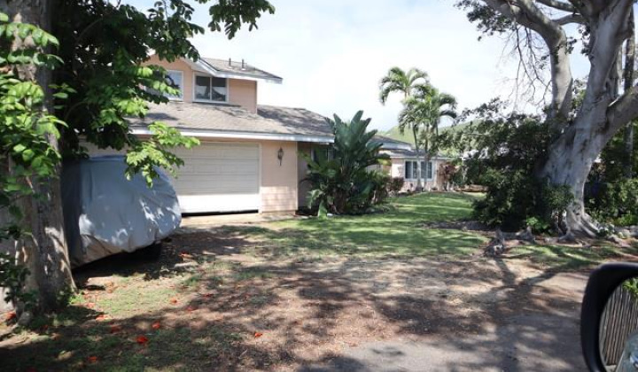 813 Maluniu Avenue,Kailua,Hawaii,96734,4 Bedrooms Bedrooms,1 BathroomBathrooms,Single family,Maluniu,18857157
