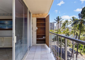 2115 Ala Wai Boulevard,Honolulu,Hawaii,96815,1 ベッドルーム ベッドルーム,1 バスルームバスルーム,コンド / タウンハウス,Ala Wai,5,18775668