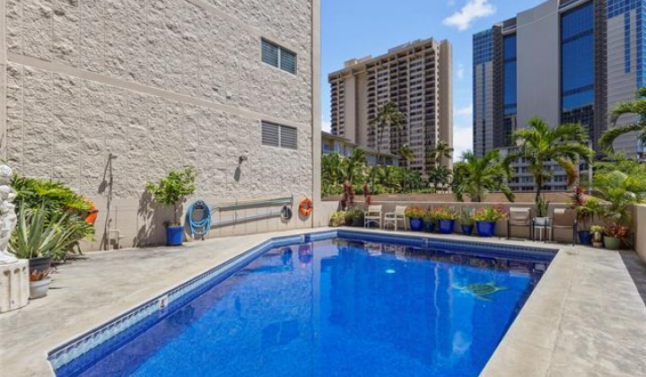 2115 Ala Wai Boulevard,Honolulu,Hawaii,96815,1 ベッドルーム ベッドルーム,1 バスルームバスルーム,コンド / タウンハウス,Ala Wai,5,18775668