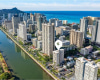 2115 Ala Wai Boulevard,Honolulu,Hawaii,96815,1 ベッドルーム ベッドルーム,1 バスルームバスルーム,コンド / タウンハウス,Ala Wai,5,18775668