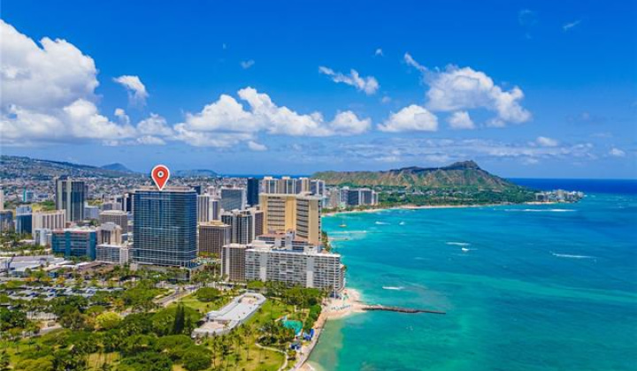 223 Saratoga Road,Honolulu,Hawaii,96815,3 ベッドルーム ベッドルーム,3 バスルームバスルーム,コンド / タウンハウス,Saratoga,37,19487177