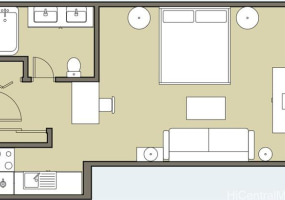 223 Saratoga Road,Honolulu,Hawaii,96815,1 バスルームバスルーム,コンド / タウンハウス,Saratoga,2,18324360