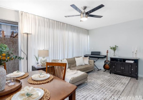 2281 Ala Wai Boulevard,Honolulu,Hawaii,96815,1 Bedroom Bedrooms,1 BathroomBathrooms,Condo/Townhouse,Ala Wai,3,18324940