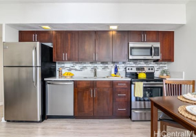 2281 Ala Wai Boulevard,Honolulu,Hawaii,96815,1 Bedroom Bedrooms,1 BathroomBathrooms,Condo/Townhouse,Ala Wai,3,18324940