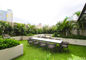 987 Queen Street,Honolulu,Hawaii,96814,1 バスルームバスルーム,コンド / タウンハウス,Queen,35,18325014