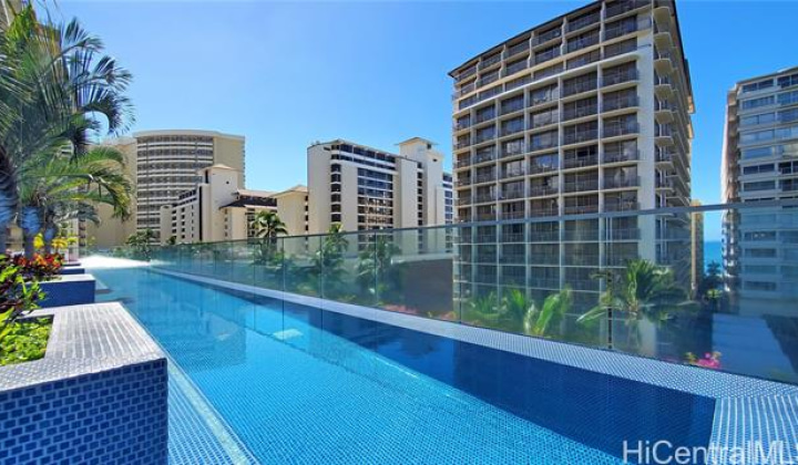 2240 Kuhio Avenue,Honolulu,Hawaii,96815,1 Bedroom Bedrooms,1 BathroomBathrooms,Condo/Townhouse,Kuhio,24,17894575