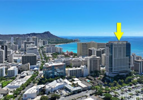 2240 Kuhio Avenue,Honolulu,Hawaii,96815,1 Bedroom Bedrooms,1 BathroomBathrooms,Condo/Townhouse,Kuhio,24,17894575