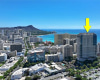 2240 Kuhio Avenue,Honolulu,Hawaii,96815,1 Bedroom Bedrooms,1 BathroomBathrooms,Condo/Townhouse,Kuhio,24,17894575