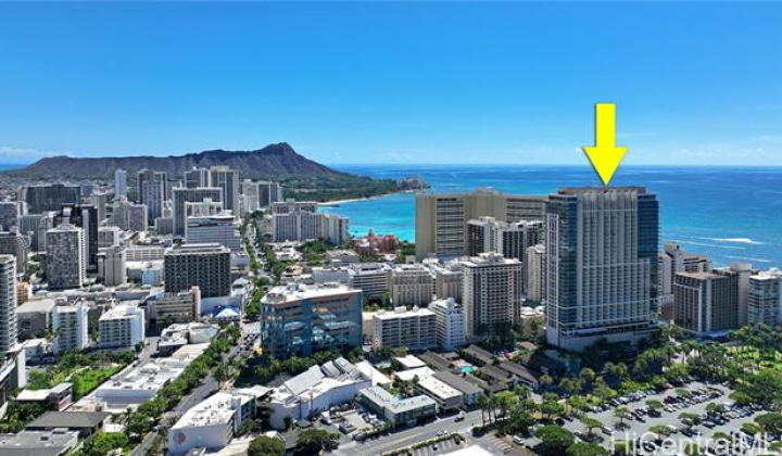 2240 Kuhio Avenue,Honolulu,Hawaii,96815,1 Bedroom Bedrooms,1 BathroomBathrooms,Condo/Townhouse,Kuhio,24,17894575