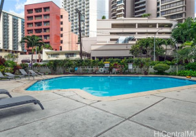 425 Ena Road,Honolulu,Hawaii,96815,2 Bedrooms Bedrooms,1 BathroomBathrooms,Condo/Townhouse,Ena,9,18325310