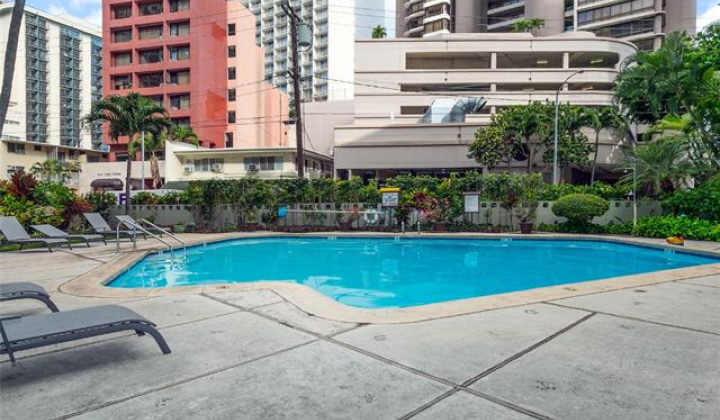 425 Ena Road,Honolulu,Hawaii,96815,2 Bedrooms Bedrooms,1 BathroomBathrooms,Condo/Townhouse,Ena,9,18325310