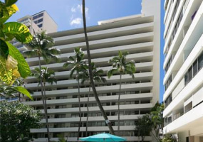 425 Ena Road,Honolulu,Hawaii,96815,2 Bedrooms Bedrooms,1 BathroomBathrooms,Condo/Townhouse,Ena,9,18325310