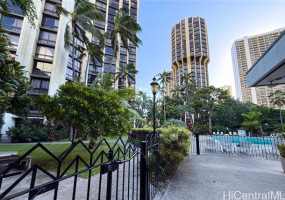 300 Wai Nani Way,Honolulu,Hawaii,96815,1 BathroomBathrooms,Condo/Townhouse,Wai Nani,9,19045780