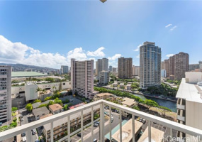 419 Atkinson Drive,Honolulu,Hawaii,96814,1 ベッドルーム ベッドルーム,1 バスルームバスルーム,コンド / タウンハウス,Atkinson,18,18325416